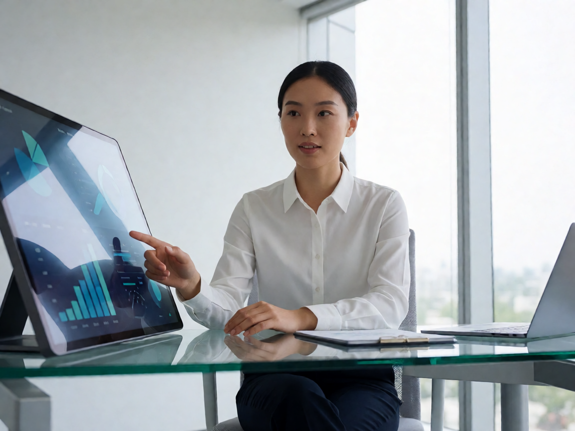 数据查询界面展示